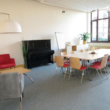 Saechsisches Gemeinschafts-Diakonissenhaus Zion E. V. Aue  Eksteriør bilde