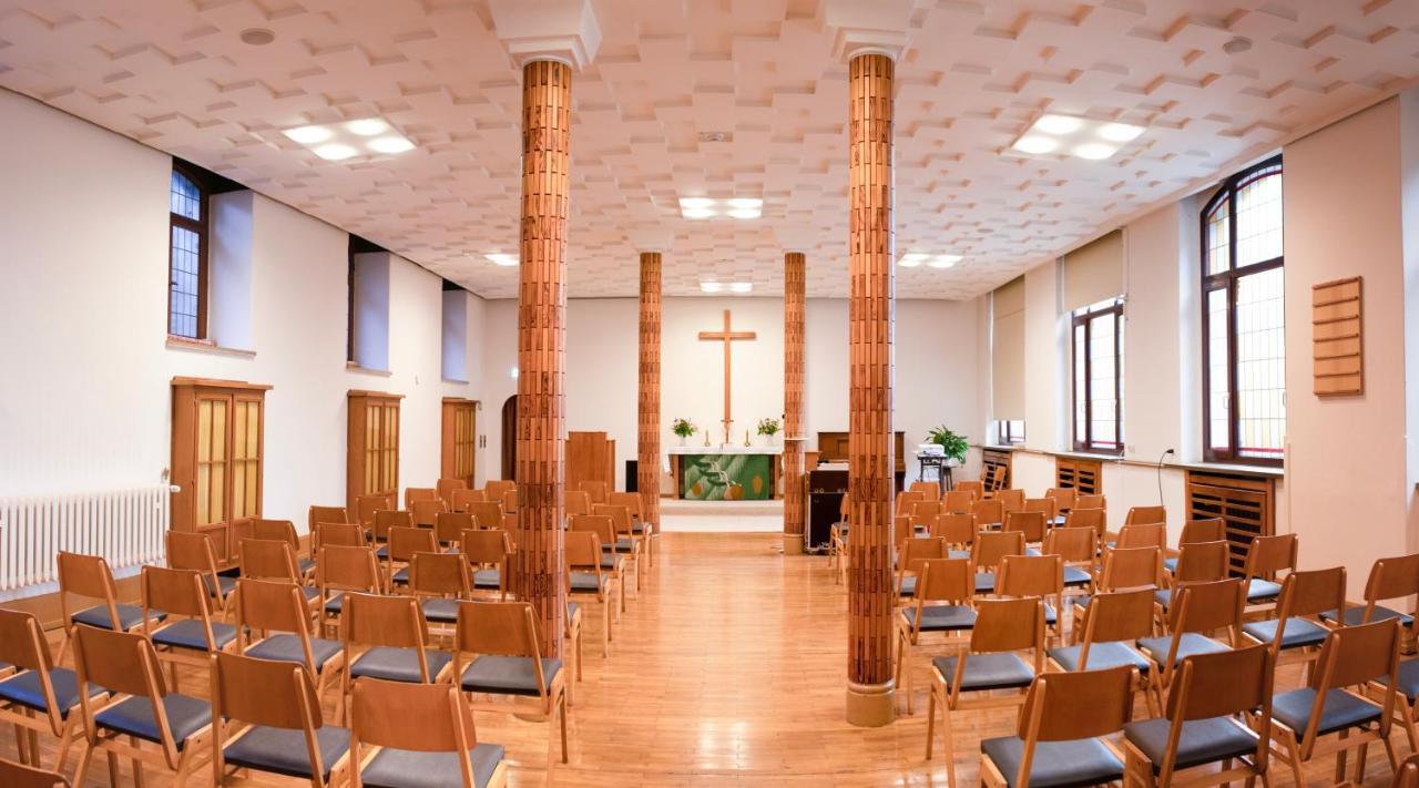 Saechsisches Gemeinschafts-Diakonissenhaus Zion E. V. Aue  Eksteriør bilde