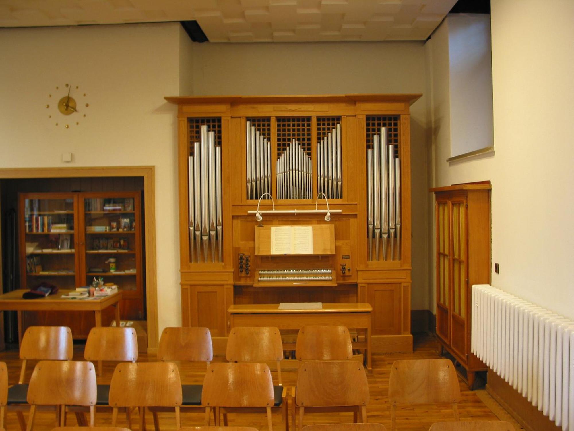 Saechsisches Gemeinschafts-Diakonissenhaus Zion E. V. Aue  Eksteriør bilde